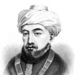 Rambam (Rabbi Moses Maimonides)